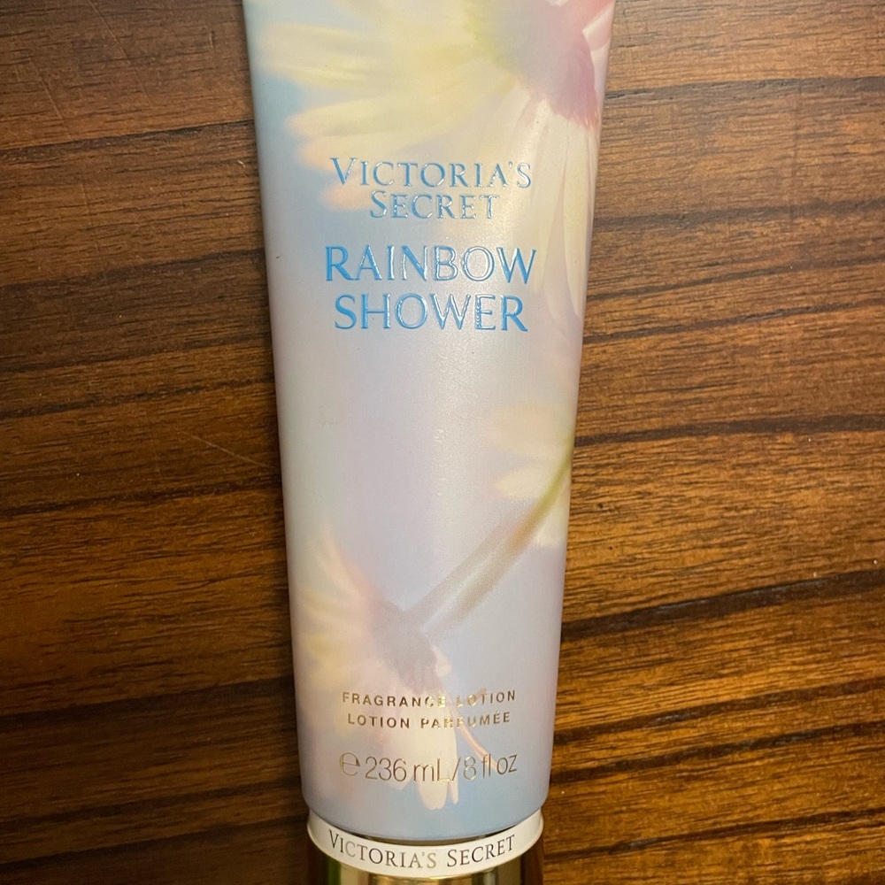 Victorias Secret Rainbow Sunshine Body Wash